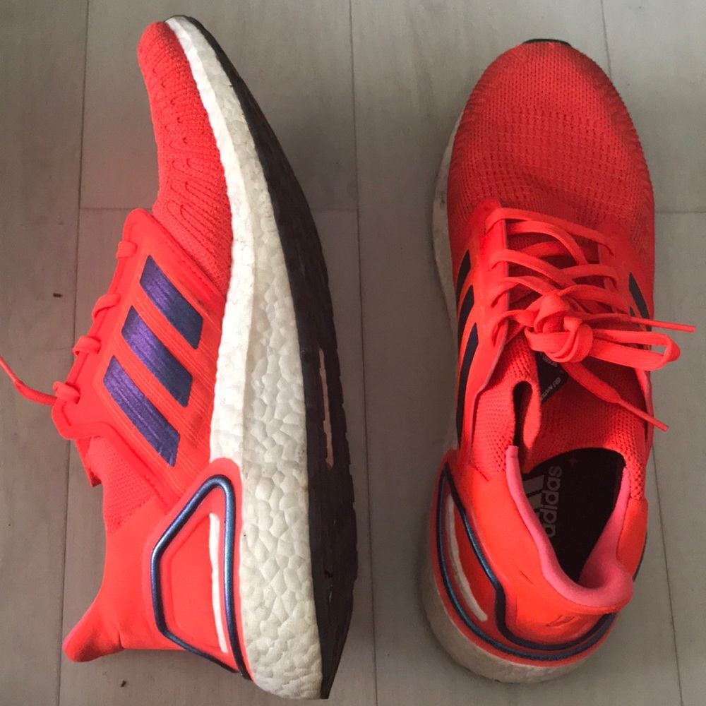 Adidas national lab CRS boos in space running sneaker sz 11
